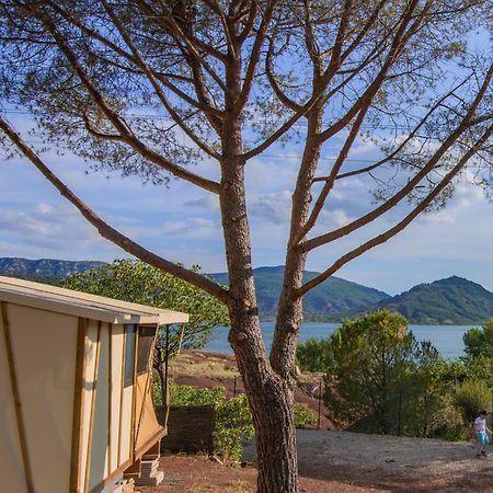 Camping Onlycamp Les Vailhes Lodève Extérieur photo