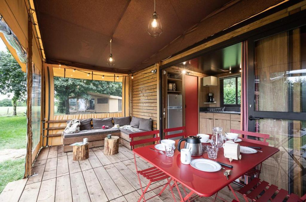 Camping Onlycamp Les Vailhes Lodève Extérieur photo