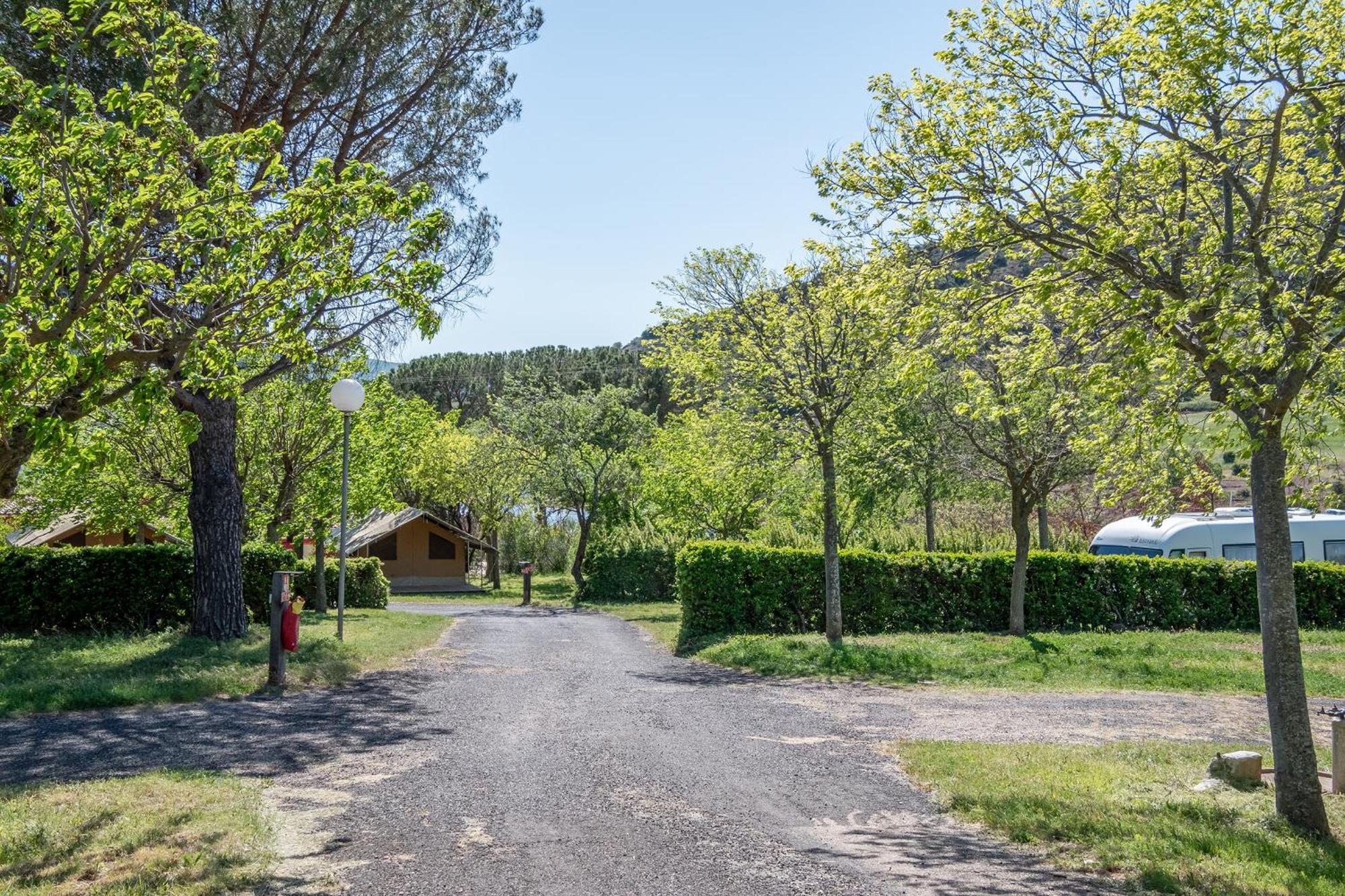 Camping Onlycamp Les Vailhes Lodève Chambre photo